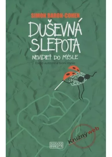 Duševná slepota