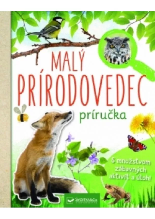 Anita van Saan - Malý prírodovedec