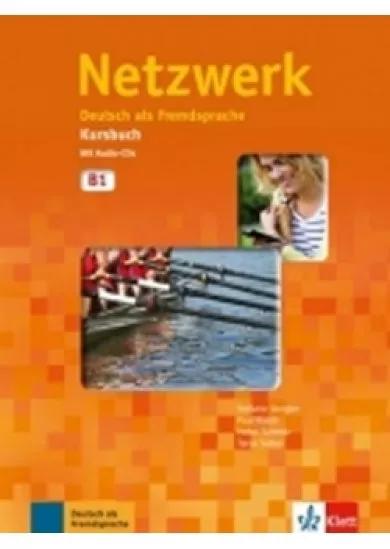 Netzwerk 3 (B1) – Kursbuch + 2CD