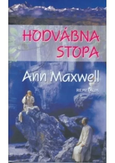 Hodvábná stopa