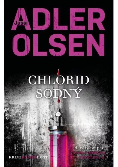 Chlorid sodný - Oddělení Q 9