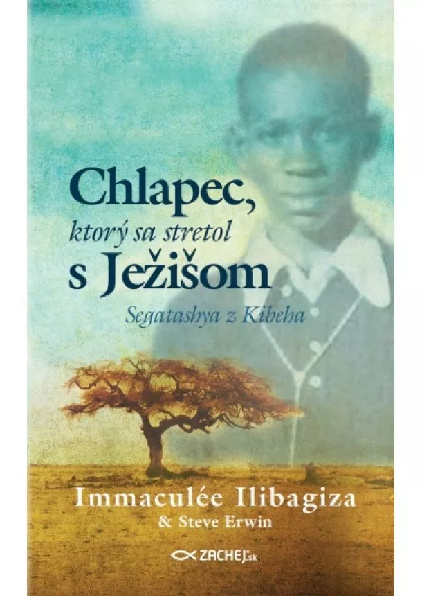 Immaculeé Ilibagiza, Steve Erwin - Chlapec, ktorý sa stretol s Ježišom - Segatashya z Kibeha