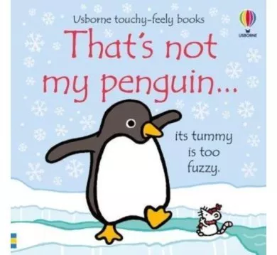 That's not my Penguin...
