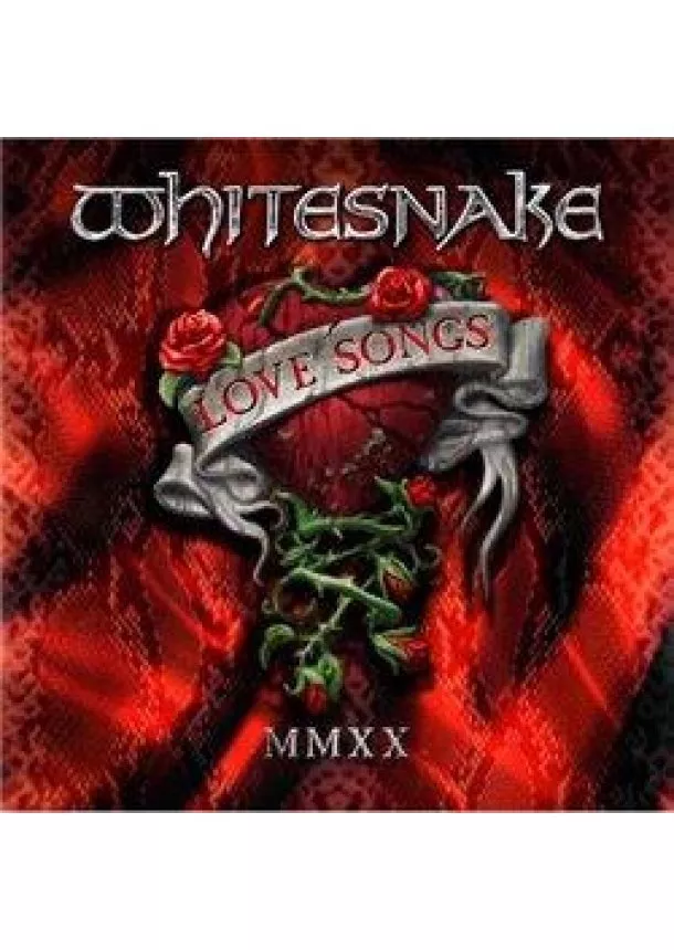 Whitesnake: Love Songs - CD