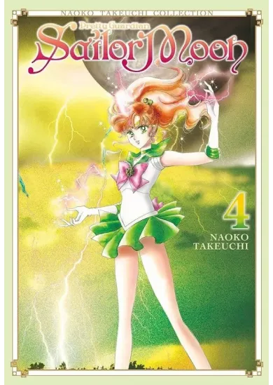Sailor Moon 4 (Naoko Takeuchi Collection)