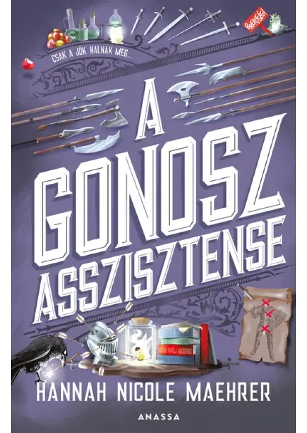 Hannah Nicole Maehrer - A Gonosz asszisztense