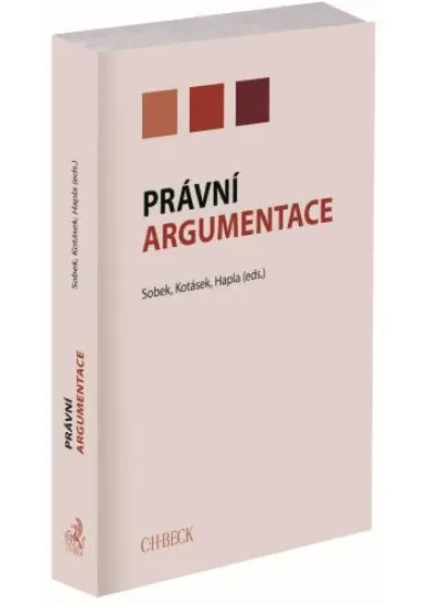 Právní argumentace