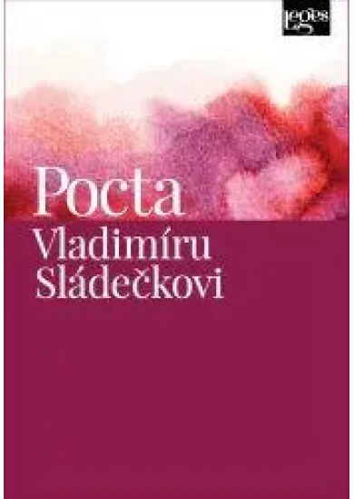 Pocta Vladimíru Sládečkovi