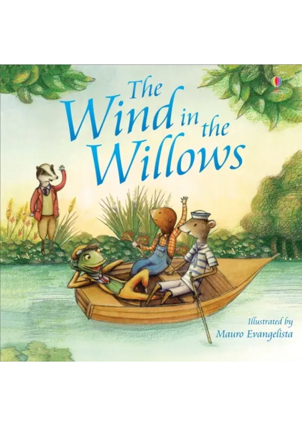 Lesley Sims - Wind in the Willows