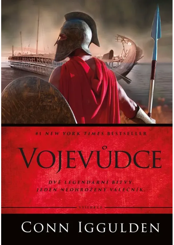 Conn Iggulden - Vojevůdce