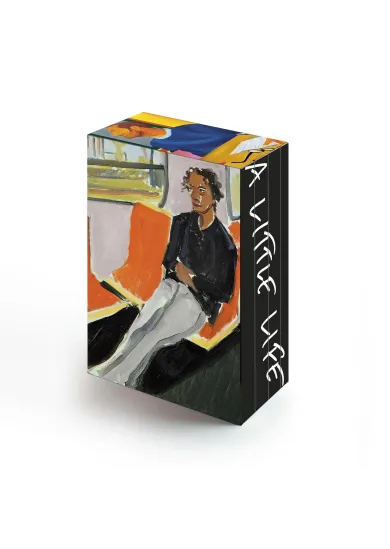 A Little Life Box Set (Four Volumes)