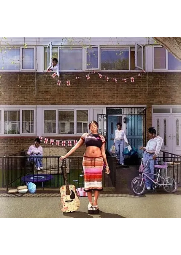 Rachel Chinouriri - Rachel Chinouriri:  What A Devastating Turn Of Events (Limited White Vinyl) / 140Gr.