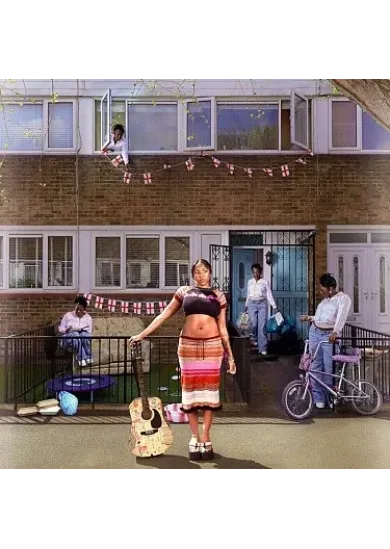Rachel Chinouriri:  What A Devastating Turn Of Events (Limited White Vinyl) / 140Gr.