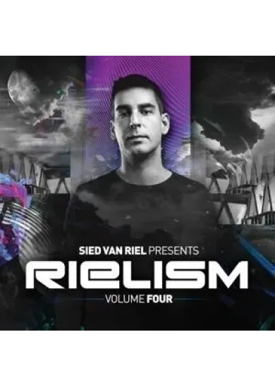 Rielism Vol. 4 (Mixed by Sied van Riel)