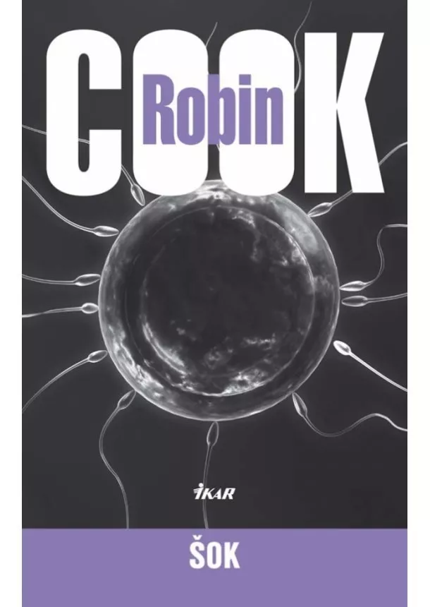 Robin Cook - Šok, 2. vydanie