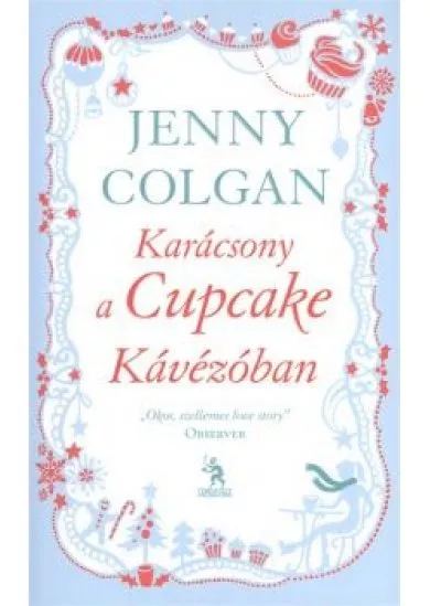 KARÁCSONY A CUPCAKE KÁVÉZÓBAN