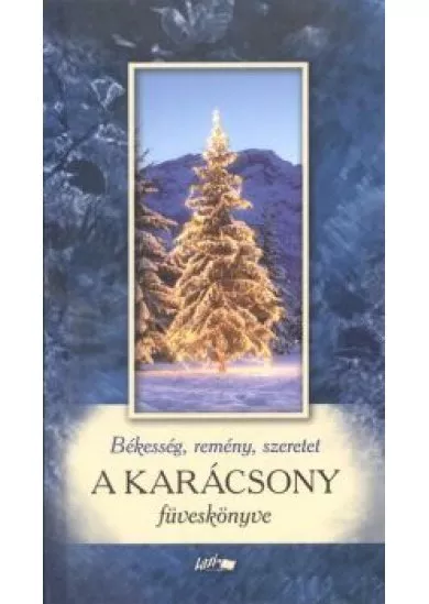 A KARÁCSONY FÜVESKÖNYVE