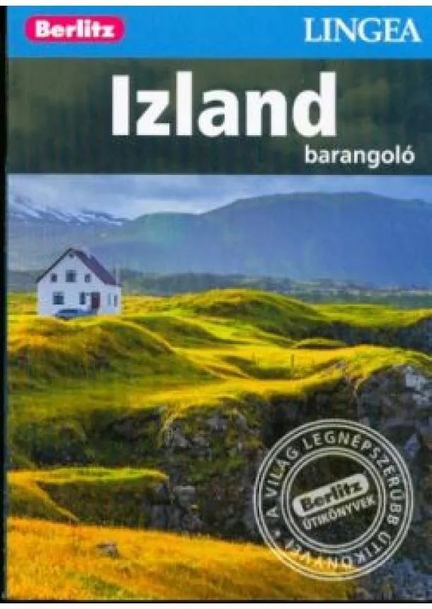 Berlitz Útikönyvek - Izland /Berlitz barangoló