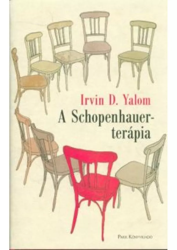 IRVIN D. YALOM - A SCHOPENHAUER-TERÁPIA