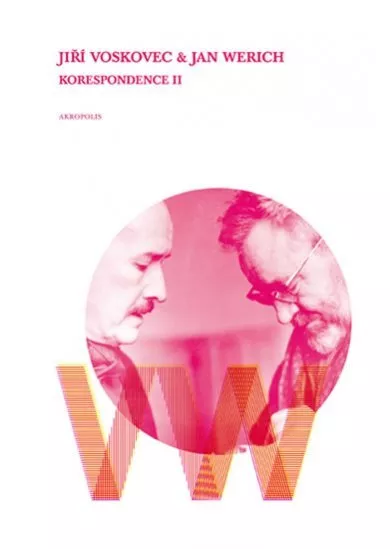 Korespondence II - Voskovec a Werich - 3.vydání