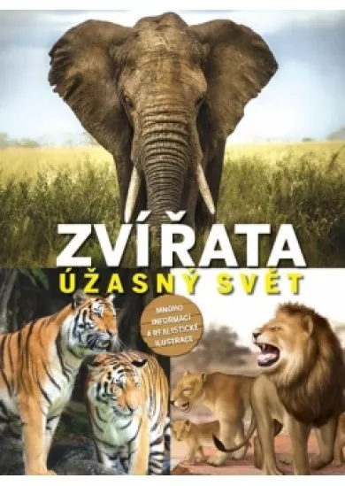 Zvířata - Úžasný svět