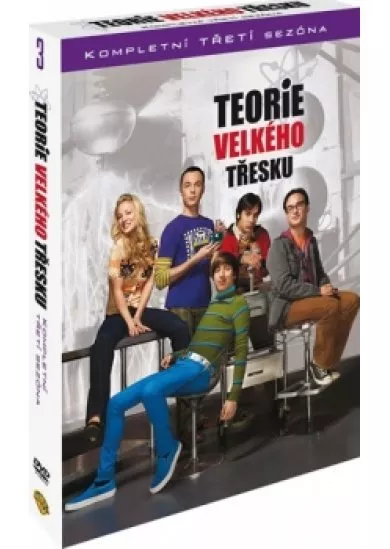 Teorie velkého třesku - 3. série