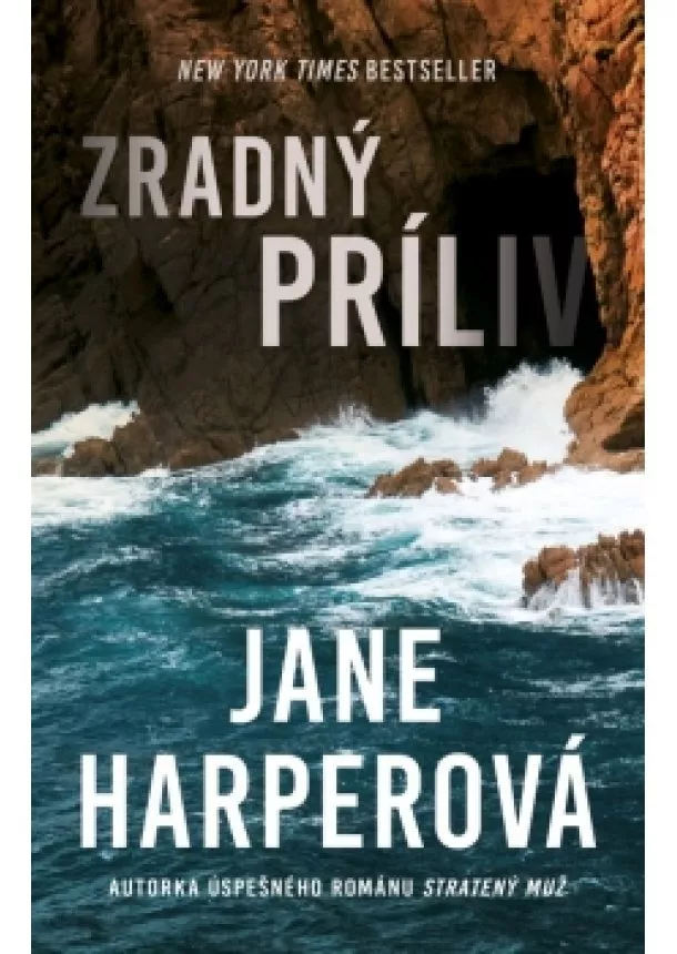 Jane Harperová - Zradný príliv