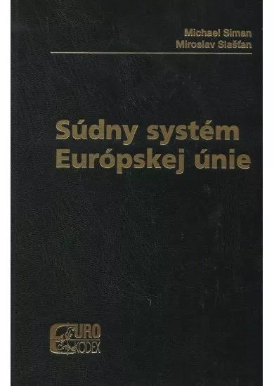 Súdny systém Európskej únie