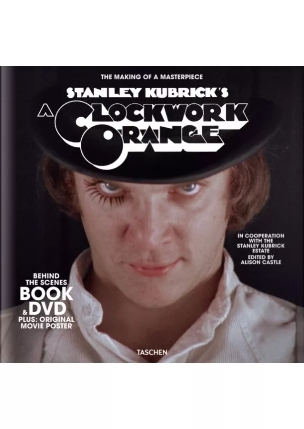 Kubrick DVD Ed., Clockwork Orange