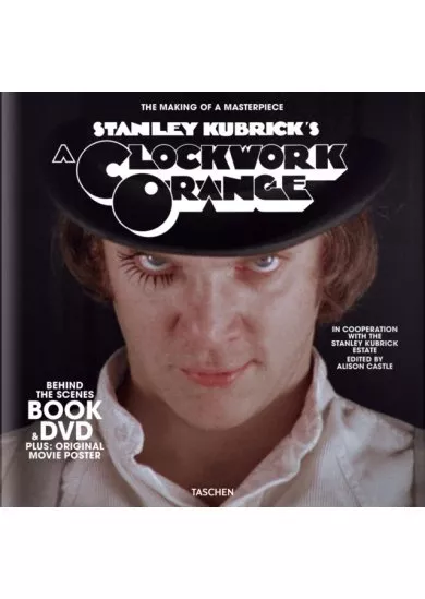 Kubrick DVD Ed., Clockwork Orange