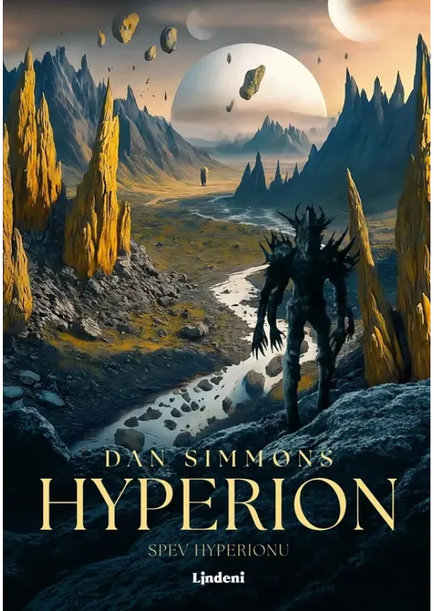 Dan Simmons - Hyperion