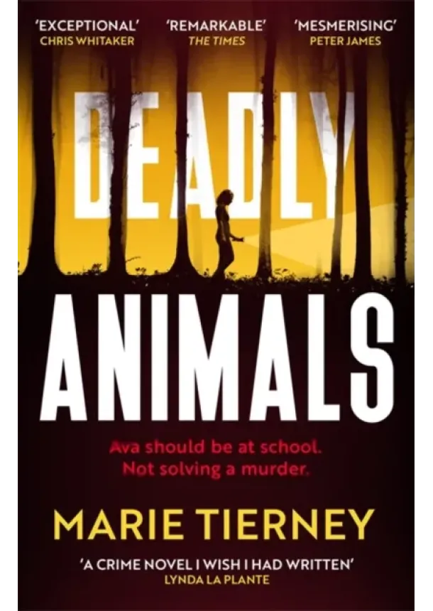 Marie Tierney - Deadly Animals