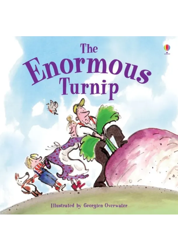 Katie Daynes - Enormous Turnip
