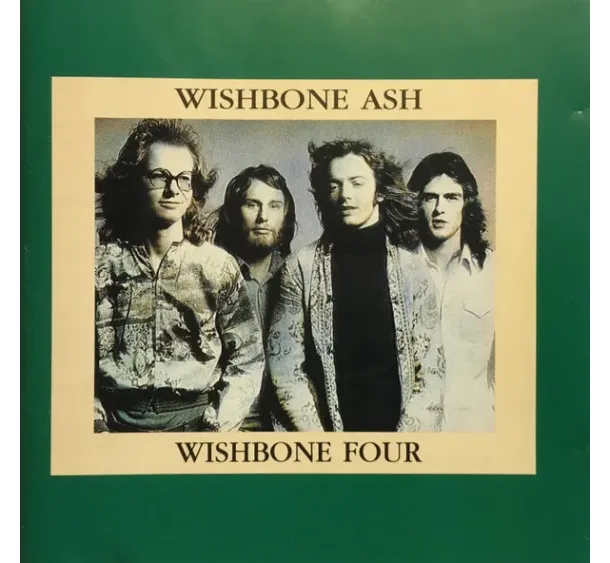 MCA - Wishbone Ash: Four - CD