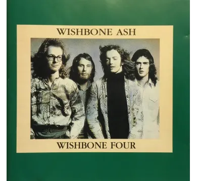 Wishbone Ash: Four - CD