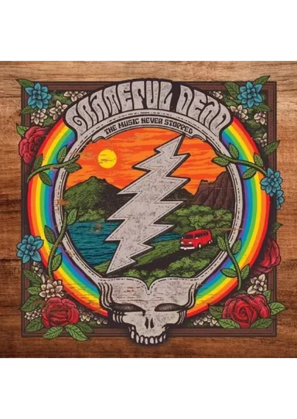 Grateful Dead - Grateful Dead:  The Music Never Stopped