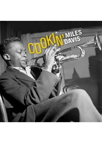 Miles Davis:  Cookin´ (HQ / 180gr. / Gatefold edition / 2 bonus tracks)