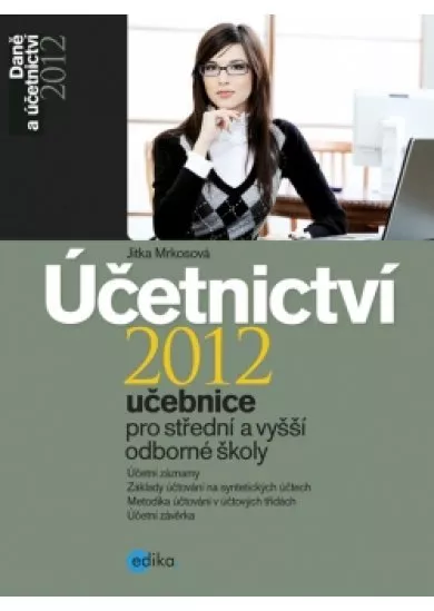 Účetnictví 2012