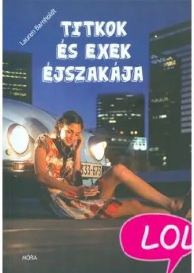 Titkok és exek éjszakája - LOL-könyvek