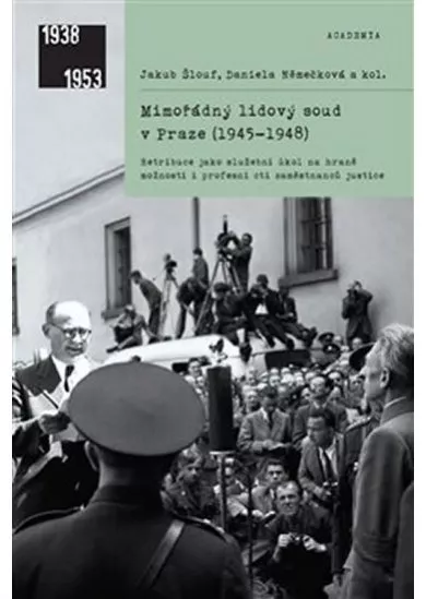 Mimořádný lidový soud v Praze (1945-1948