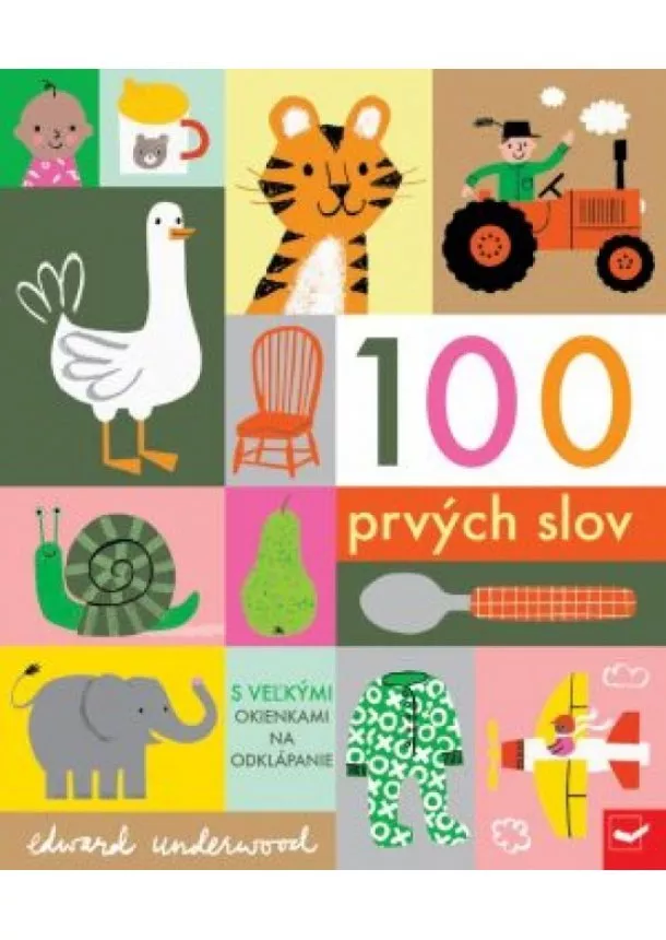 Edward Underwood - 100 prvých slov