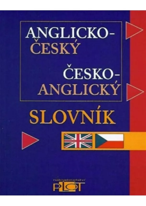 kolektiv - Anglické-český/Česko-anglický slovník kapesní