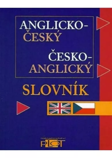 Anglické-český/Česko-anglický slovník kapesní