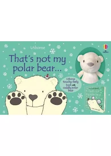 That´s Not My Polar Bear / Book and Toy
