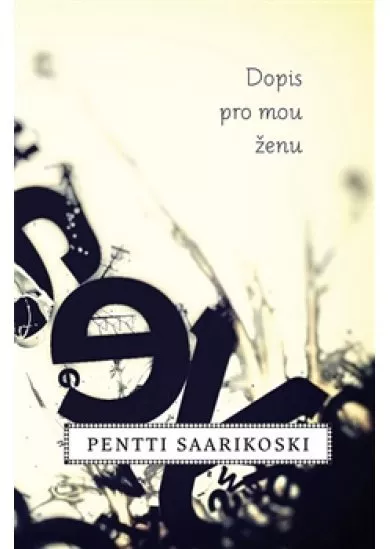 Dopis pro mou ženu