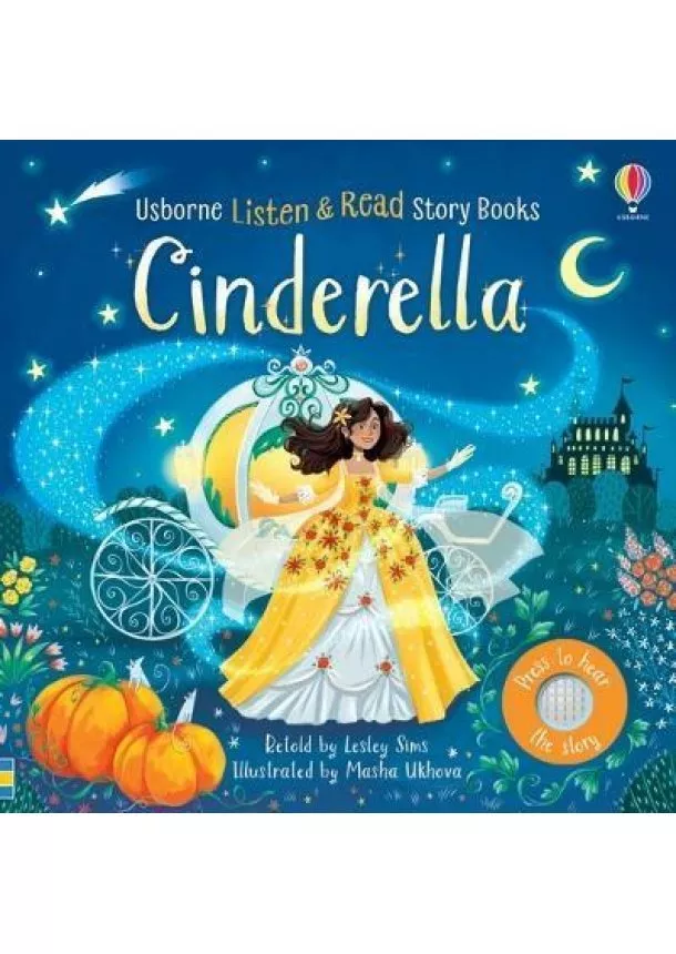 Lesley Sims - Cinderella