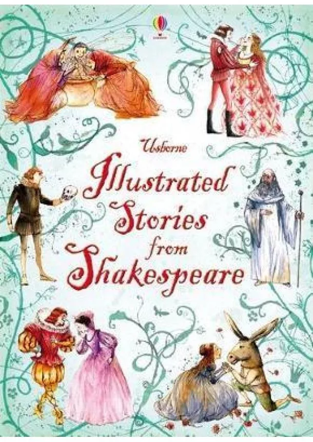 Lesley Sims - Illustrated Stories from Shakespeare