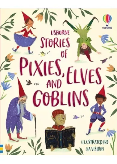 Stories of Pixies, Elves and Goblins
