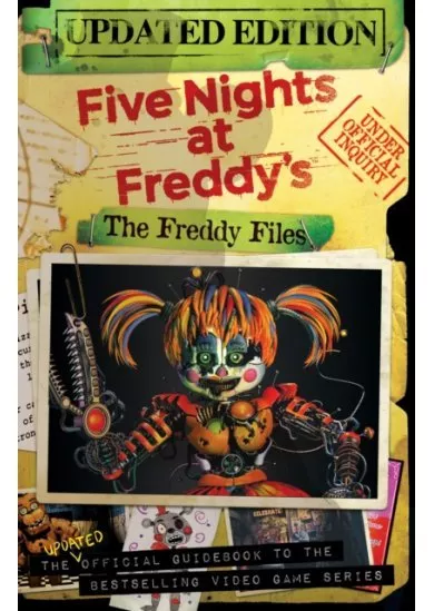 Freddy Files