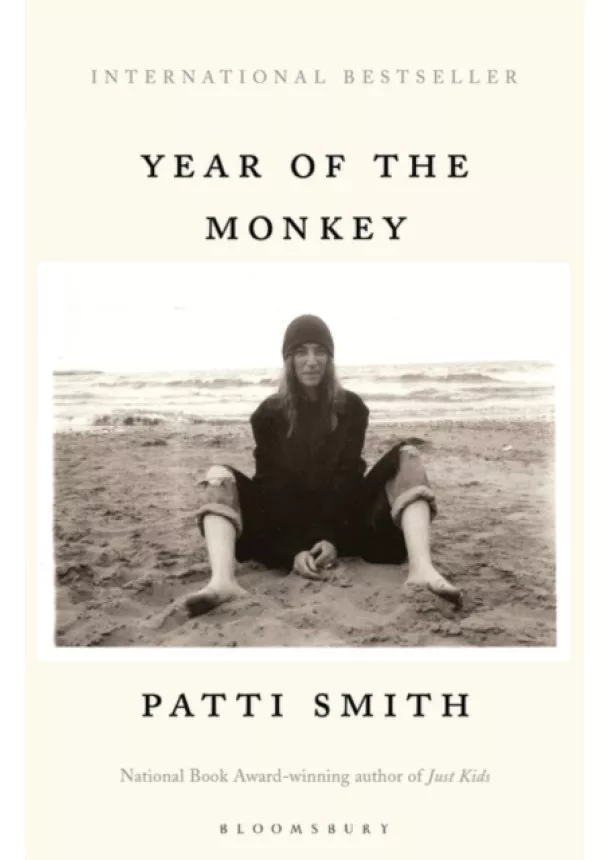 Patti Smith - Year of the Monkey
